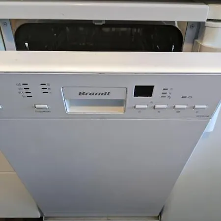 아파트 Superbe Avec Piscine 1 칸느